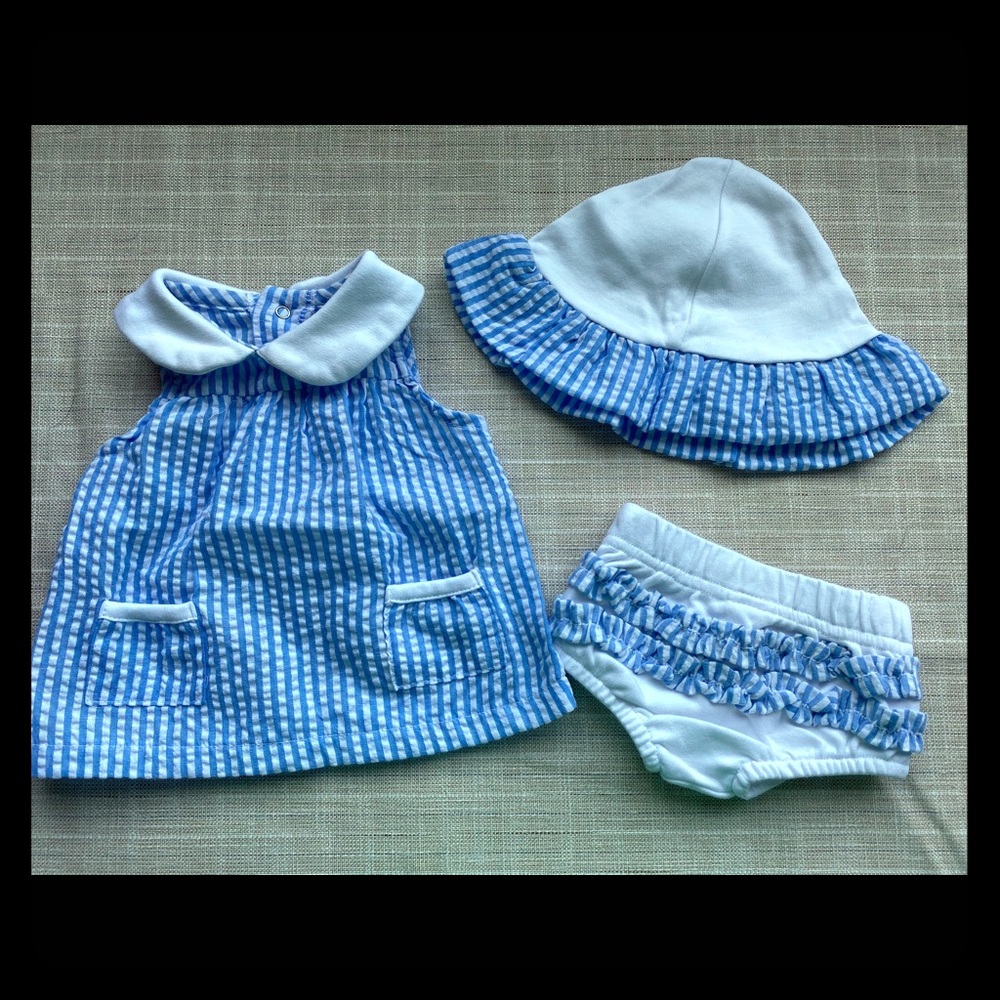 Baby girl outfit